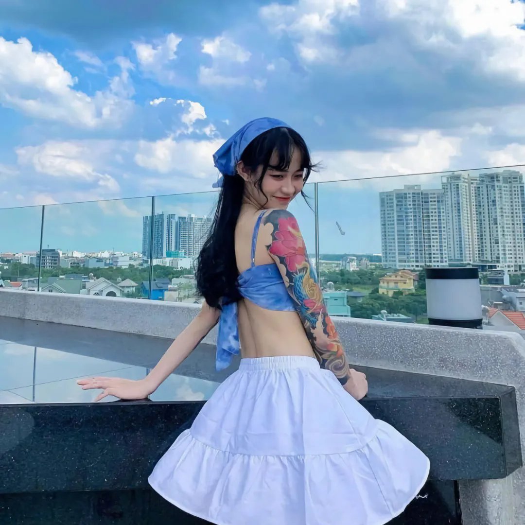 魔鬼尤物